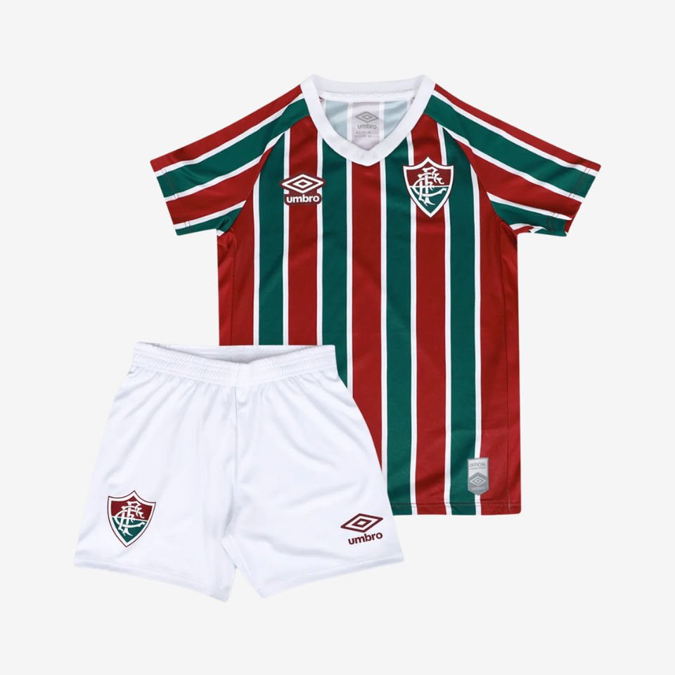 Conjunto Infantil Fluminense I 2025/2026