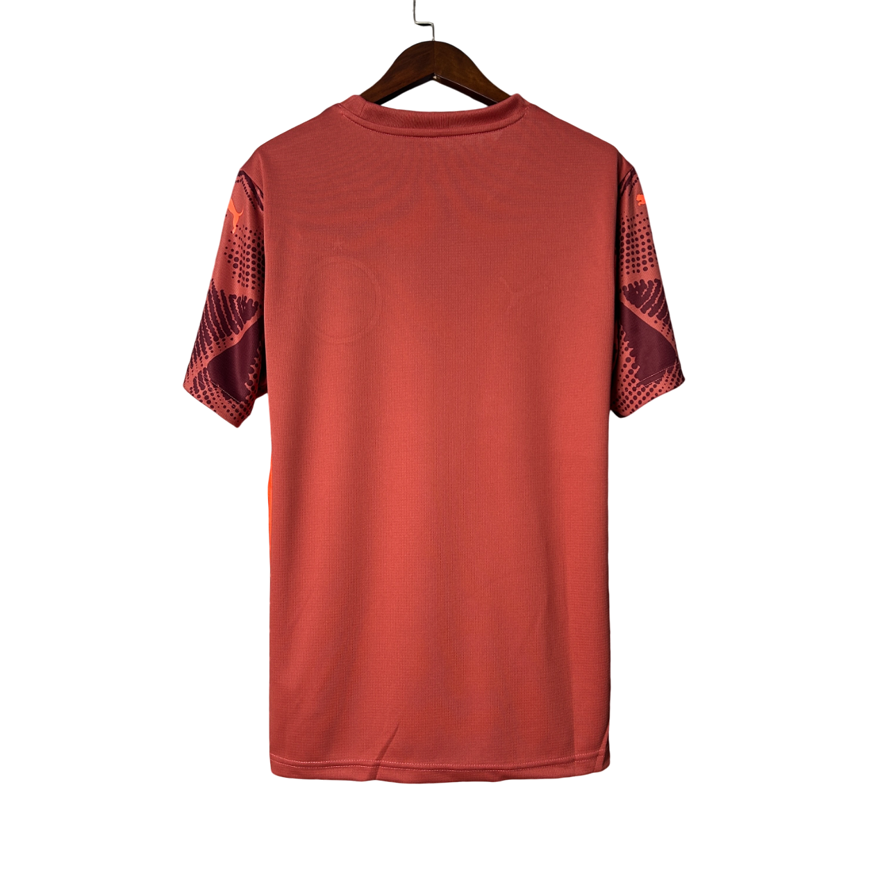 Camisa Palmeiras Goleiro 25/26 - Torcedor Masculino - Vermelha