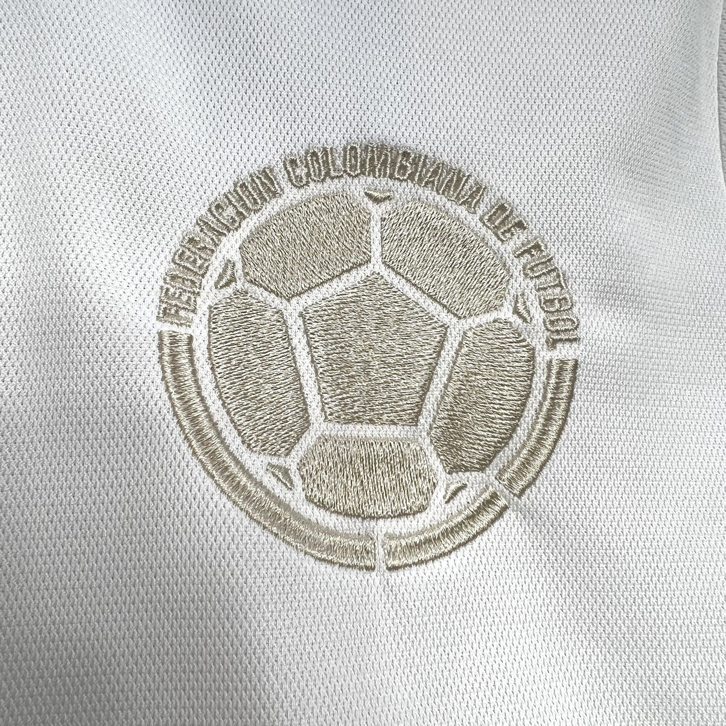 Camisa Edição Especial Masculina Colômbia Originals