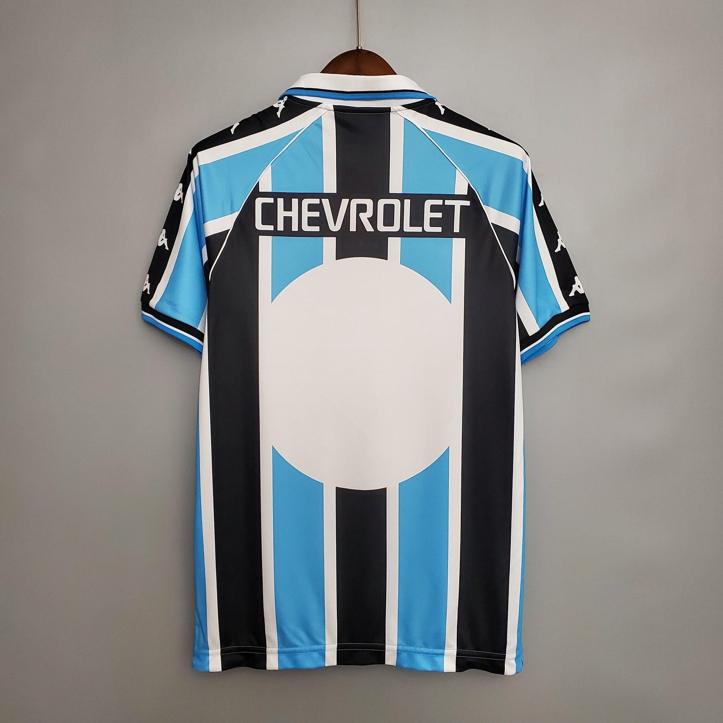 Camisa Grêmio Titular 2000 - Versão Retrô Astra Chevrolet