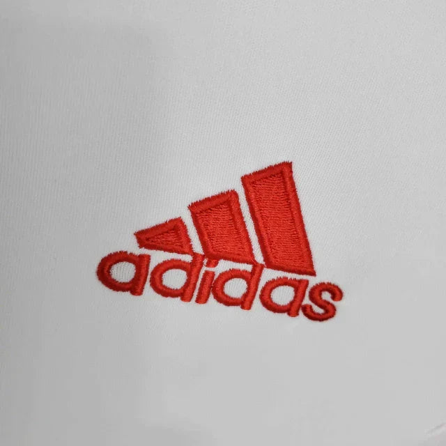 Camisa Benfica Retrô 2004/2005 Branca