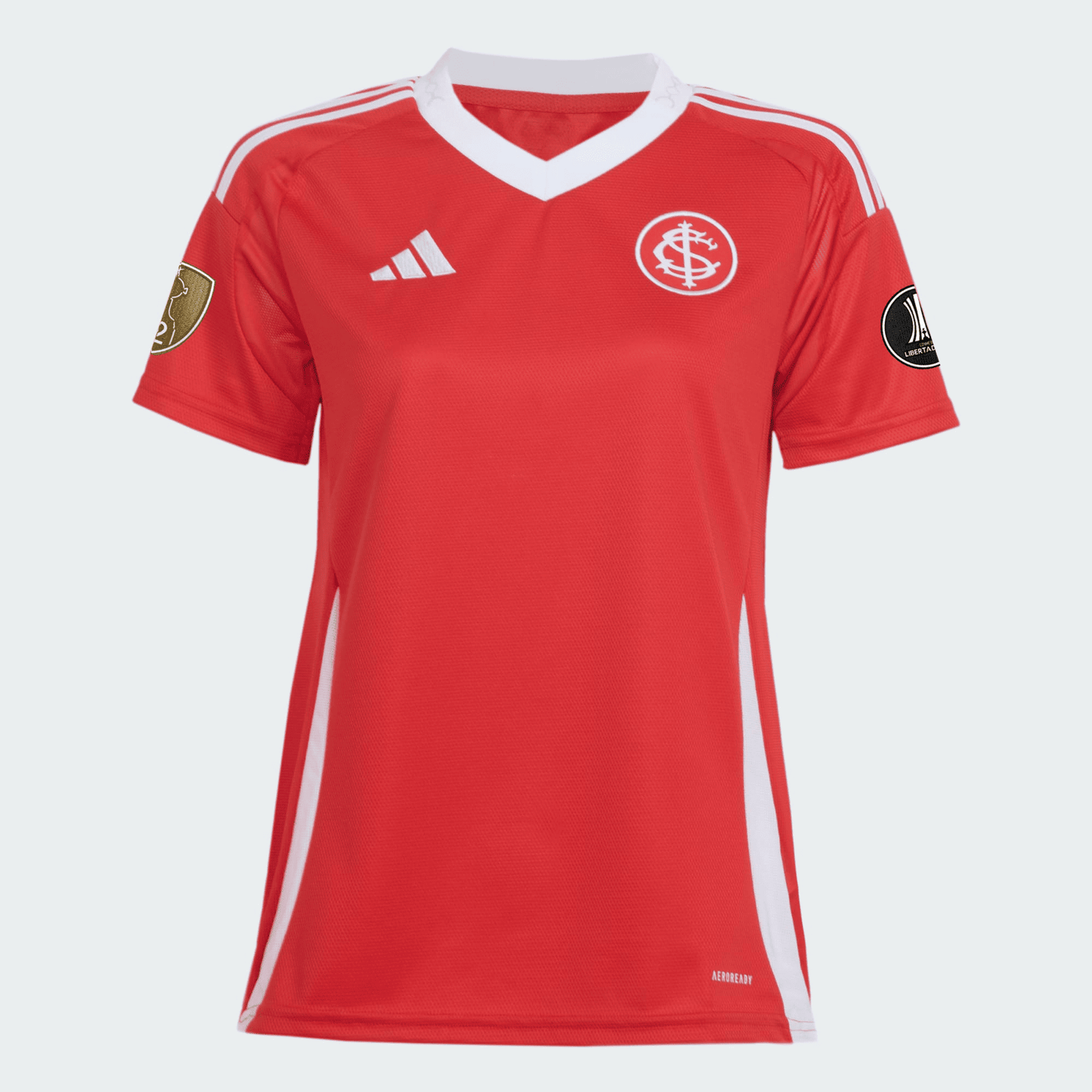 Camisa Torcedor Feminina Internacional I 2025/2026
