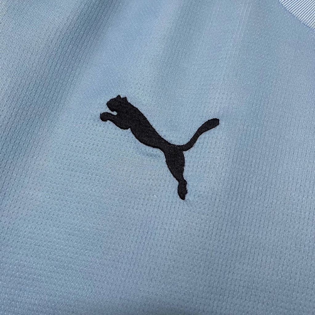 Camisa Torcedor Masculina Manchester City I 2025/2026