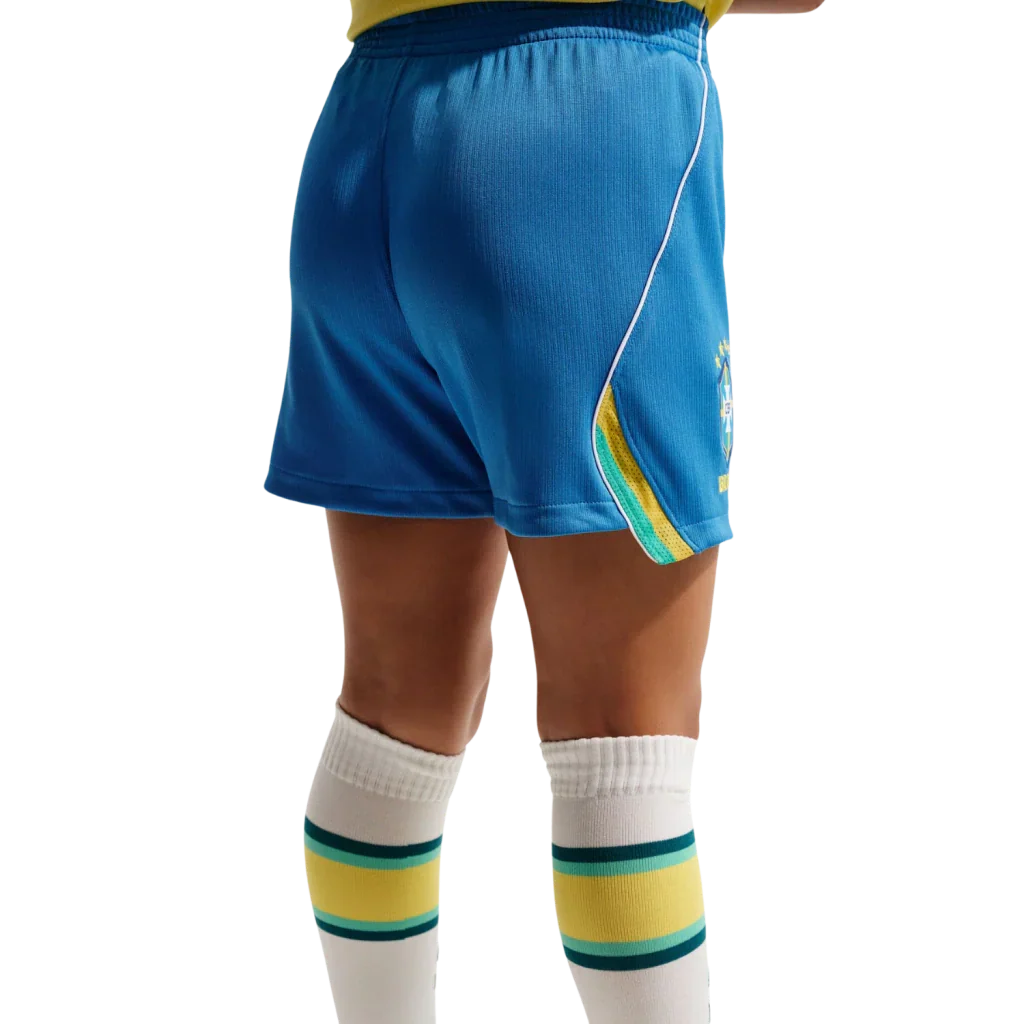 Conjunto Infantil Brasil Home 26/27