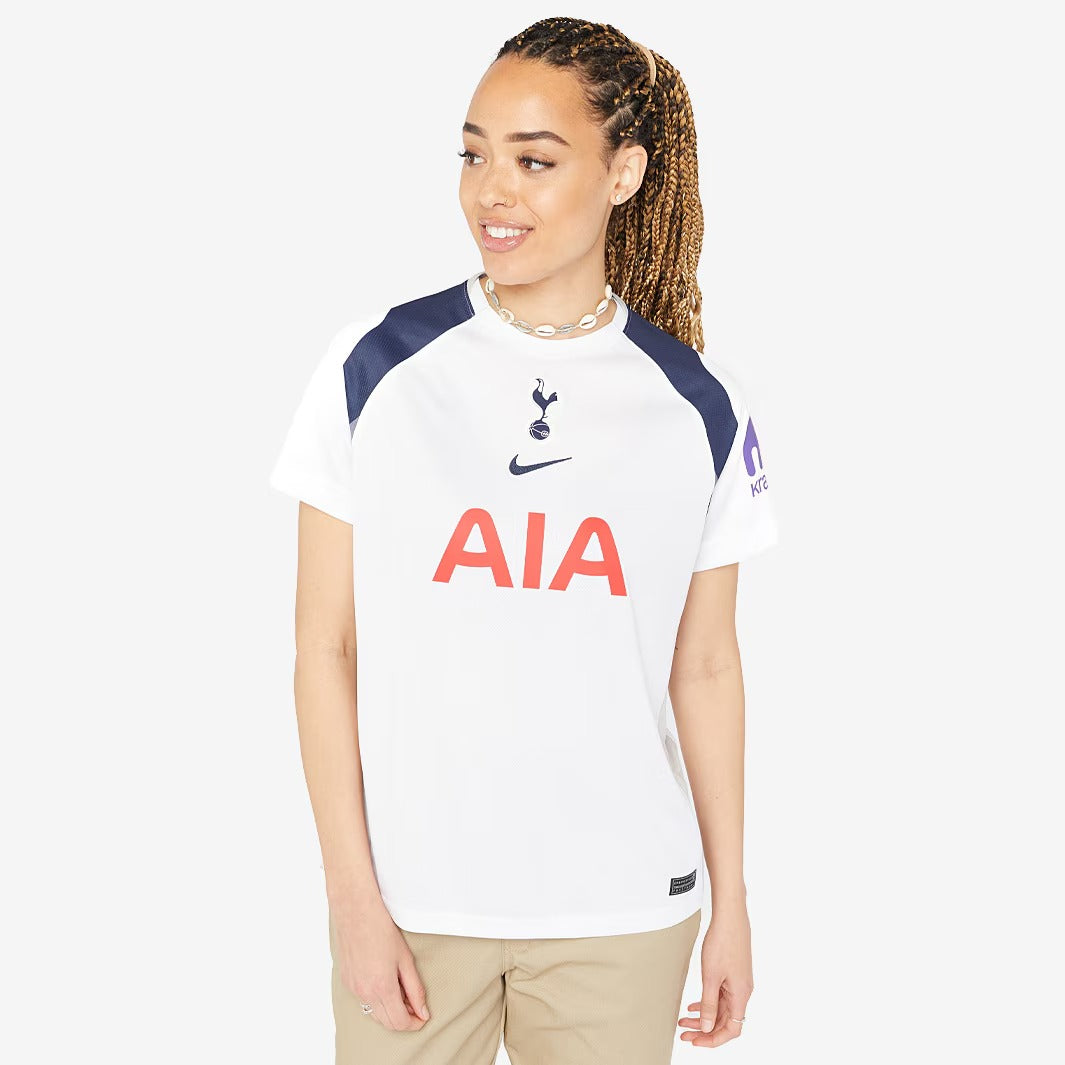Camisa Torcedor Feminina Tottenham I 2025/2026