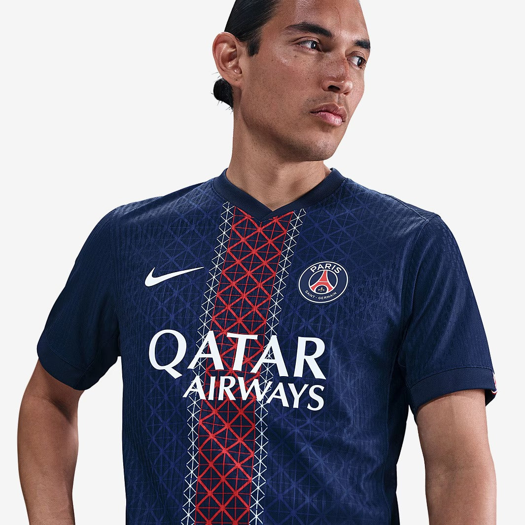 Camisa Jogador Masculina PSG I 2025/2026