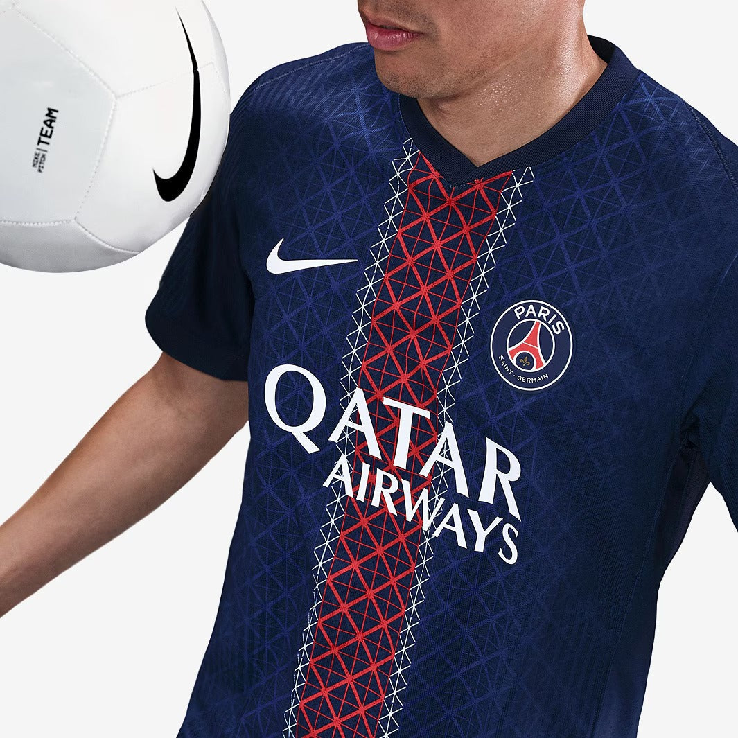 Camisa Jogador Masculina PSG I 2025/2026
