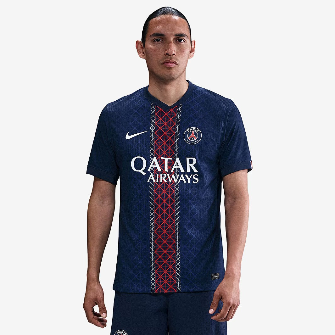 Camisa Jogador Masculina PSG I 2025/2026