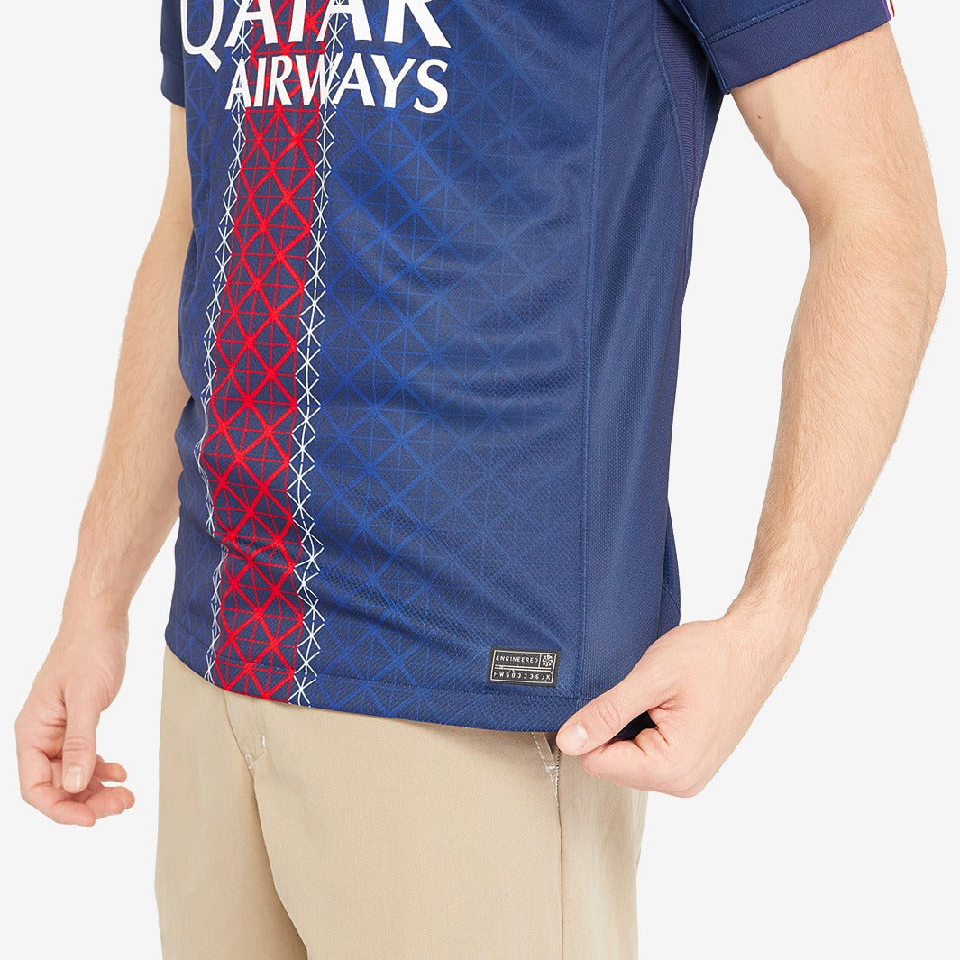 Camisa Torcedor Masculina PSG I 2025/2026