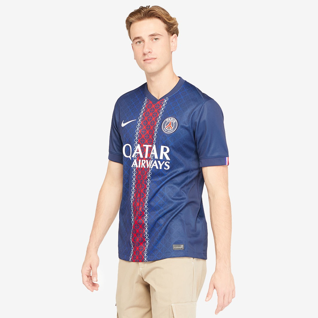 Camisa Torcedor Masculina PSG I 2025/2026