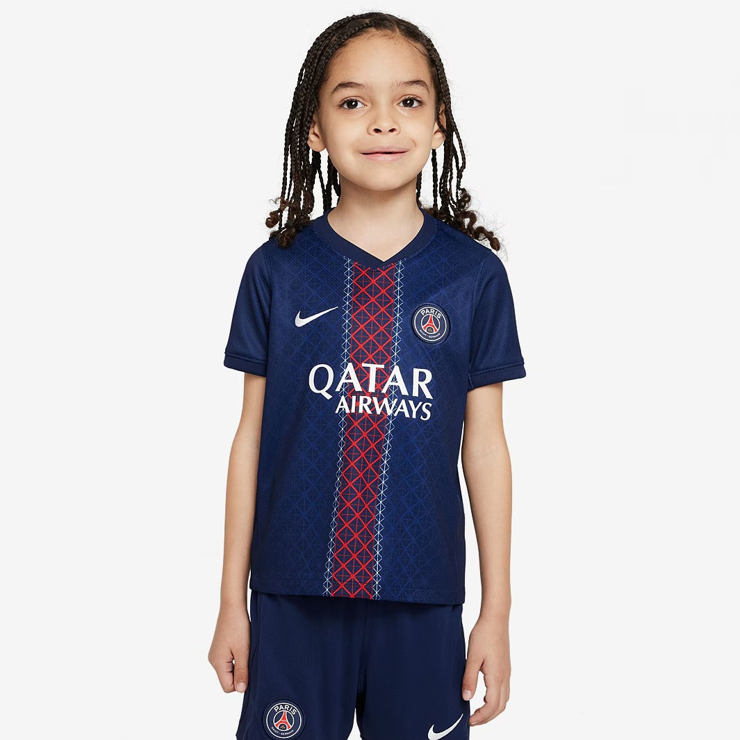 Conjunto Infantil PSG I 2025/2026