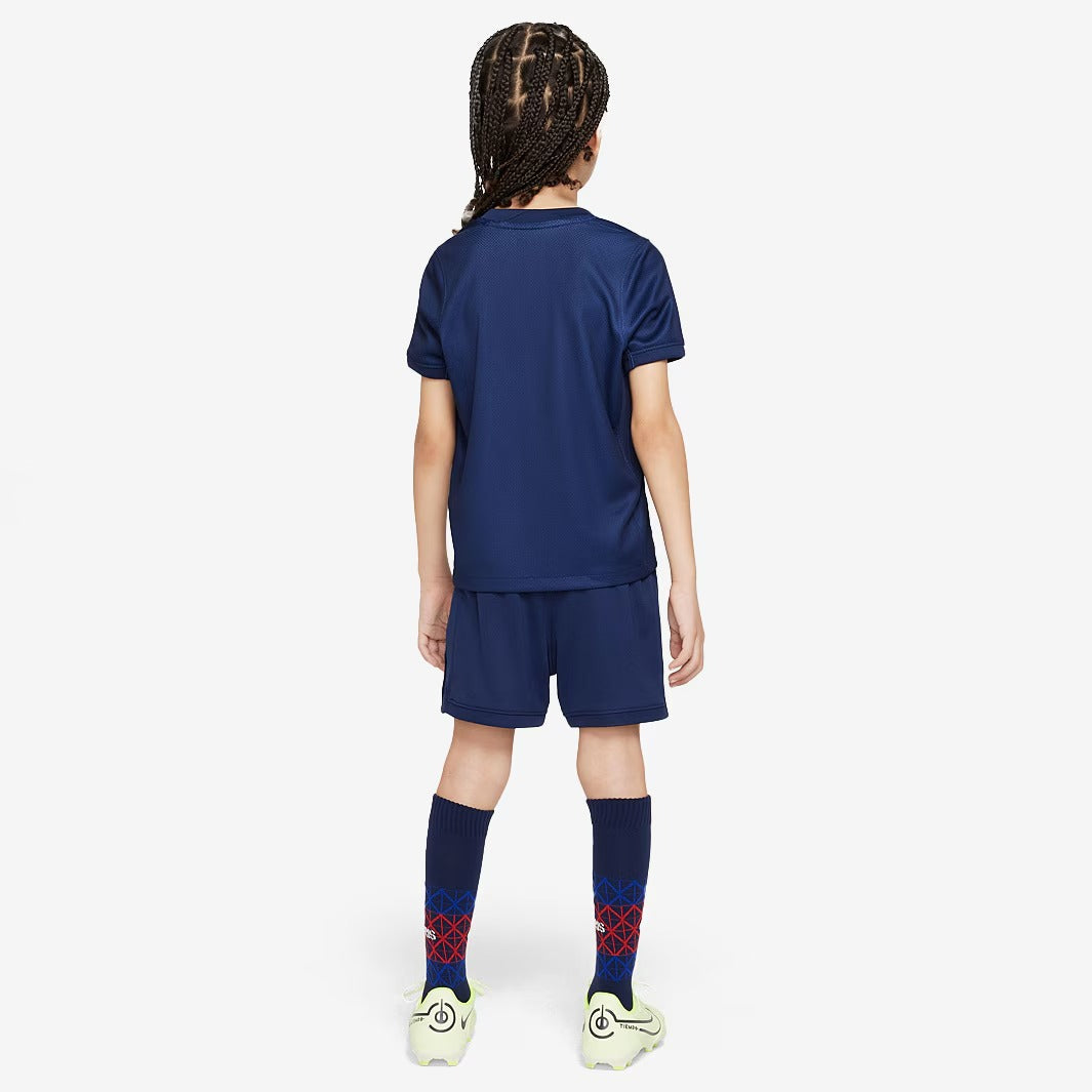 Conjunto Infantil PSG I 2025/2026