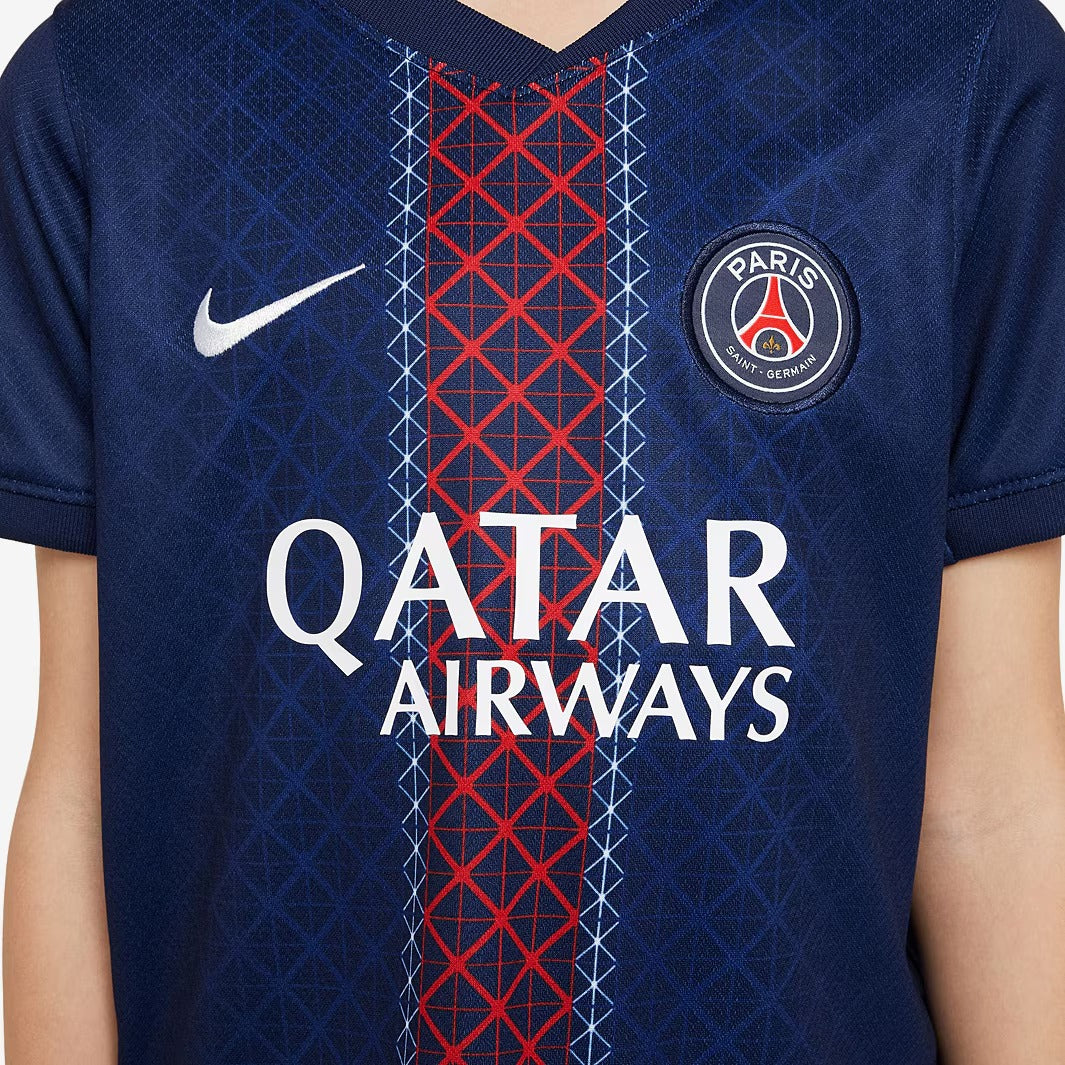 Conjunto Infantil PSG I 2025/2026