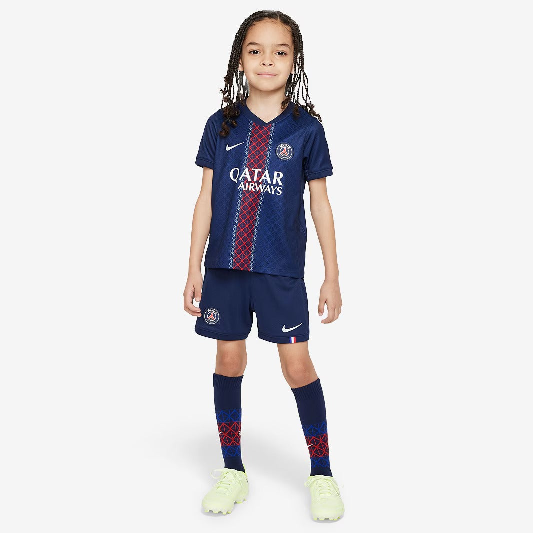 Conjunto Infantil PSG I 2025/2026