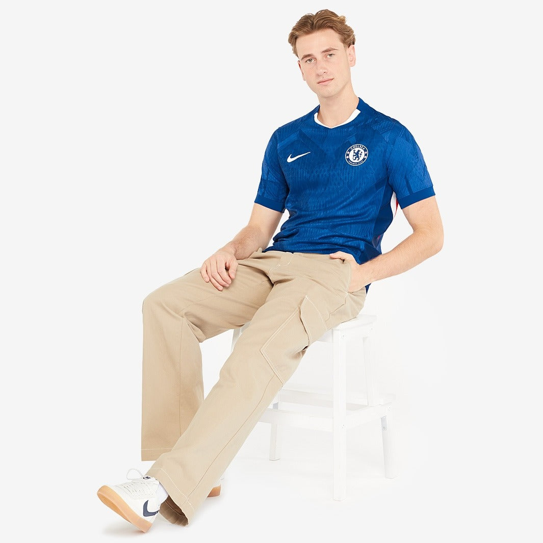 Camisa Jogador Masculina Chelsea I 2025/2026