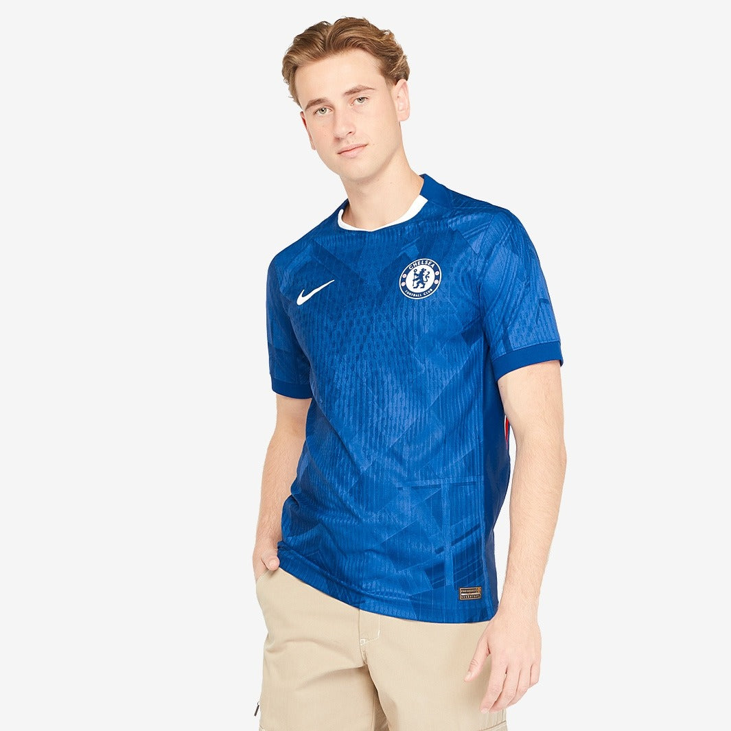 Camisa Jogador Masculina Chelsea I 2025/2026