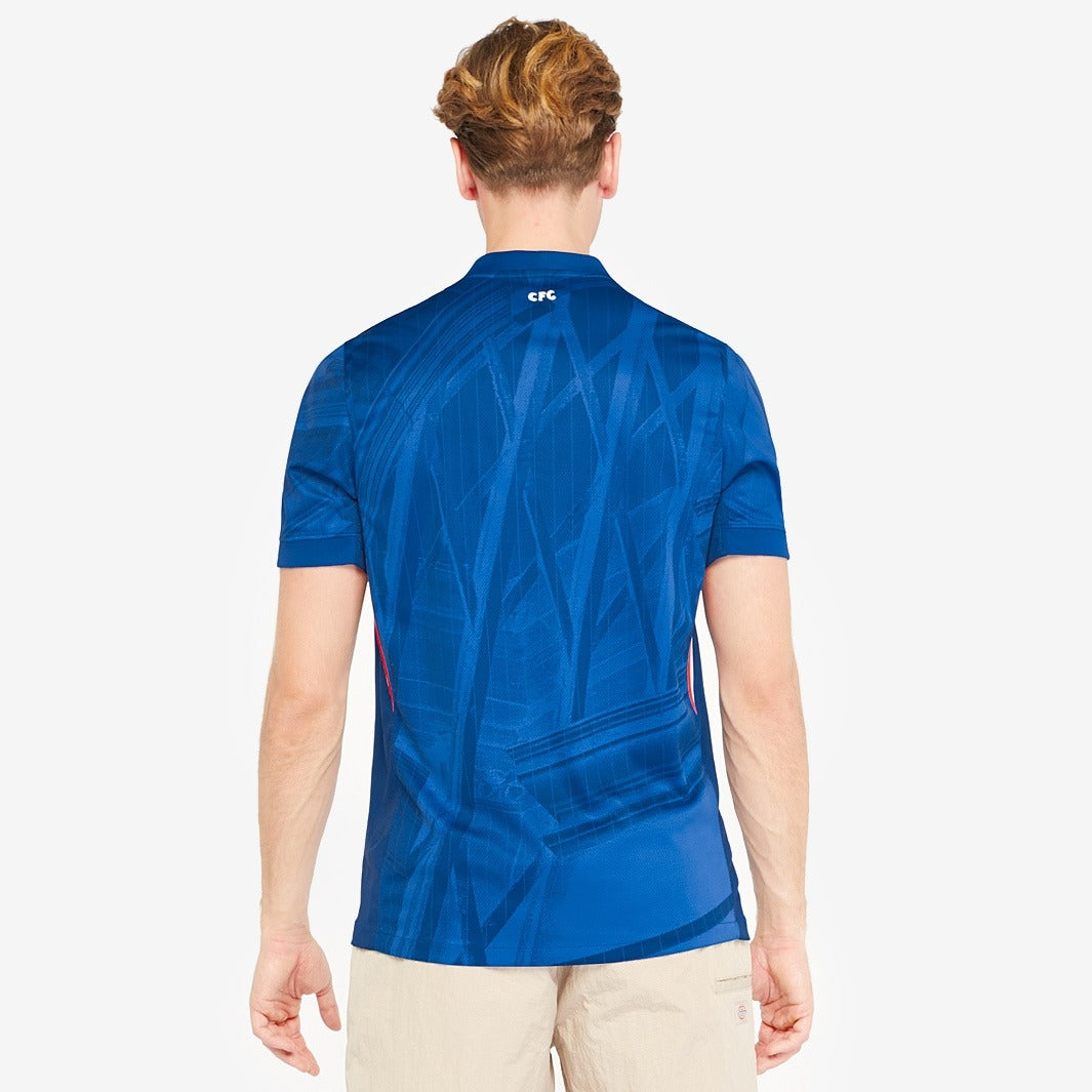 Camisa Torcedor Masculina Chelsea I 2025/2026
