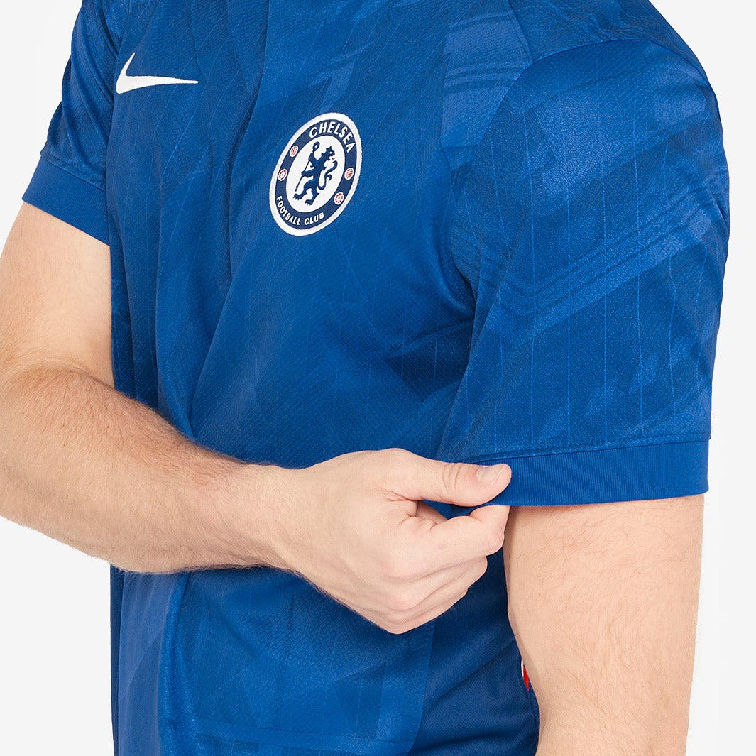 Camisa Torcedor Masculina Chelsea I 2025/2026