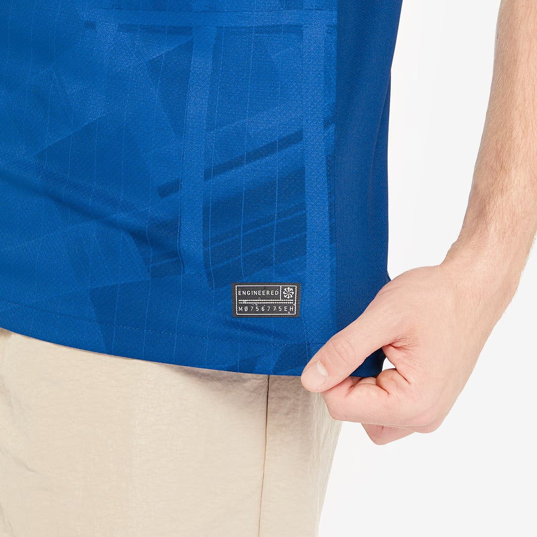 Camisa Torcedor Masculina Chelsea I 2025/2026