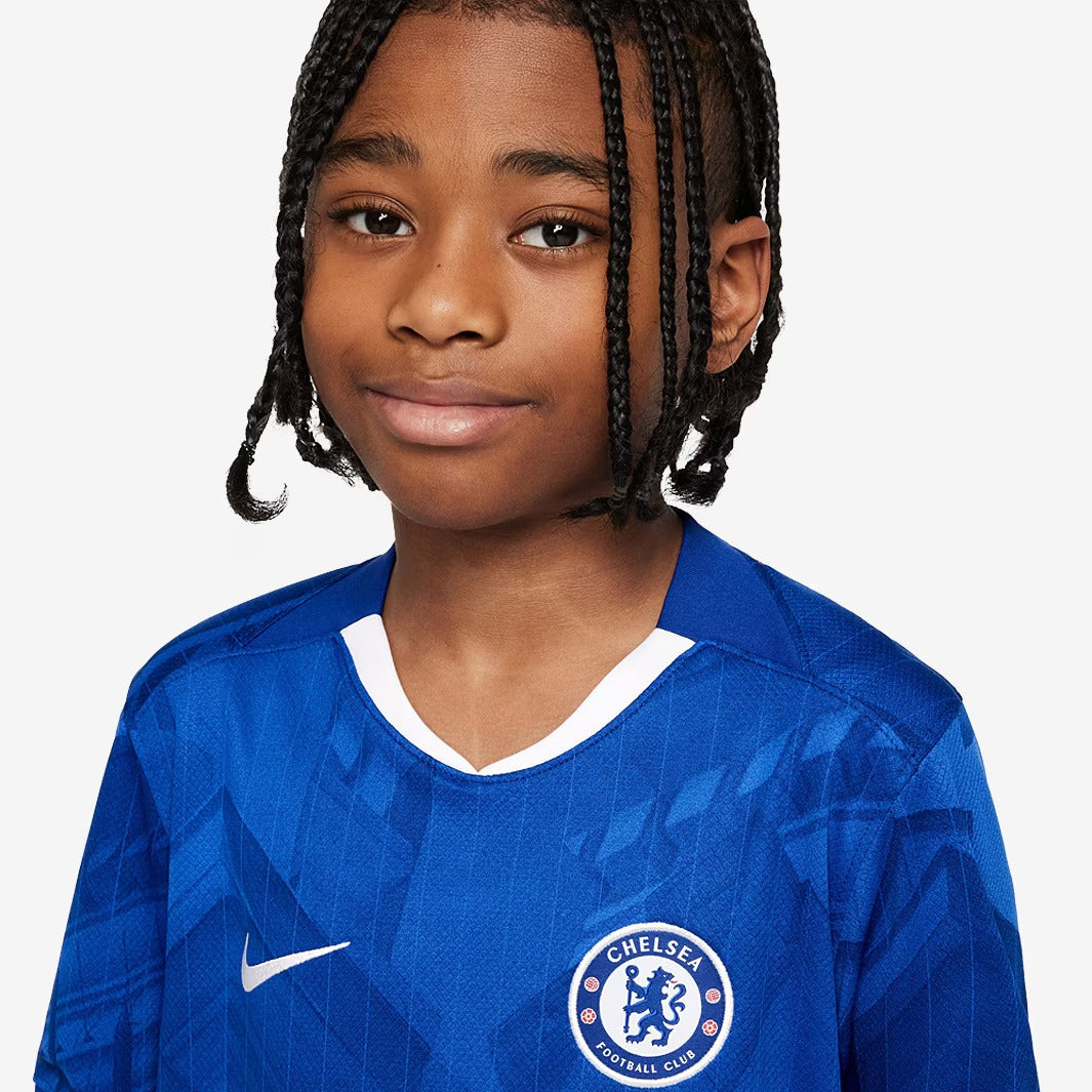 Conjunto Infantil Chelsea I 2025/2026