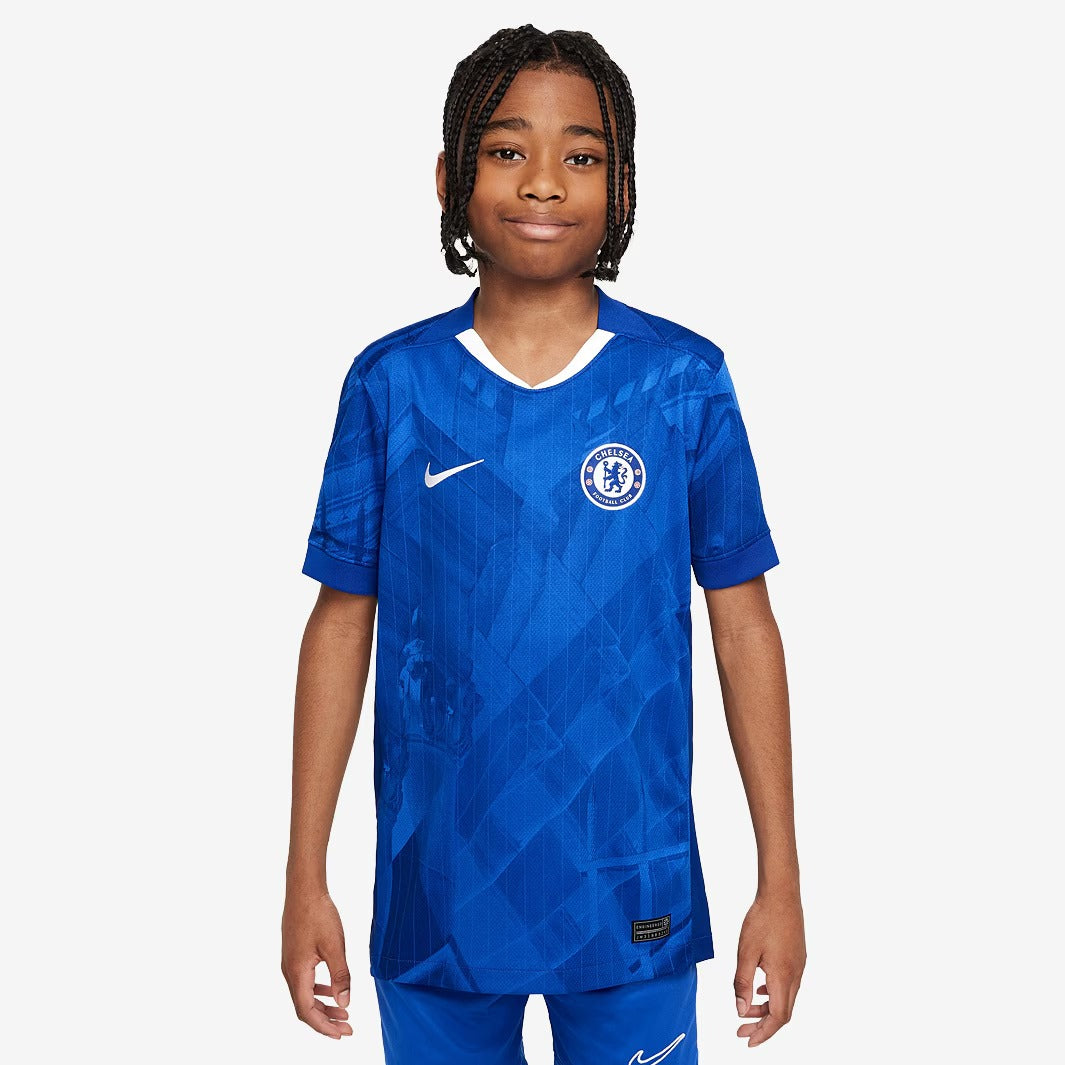 Conjunto Infantil Chelsea I 2025/2026