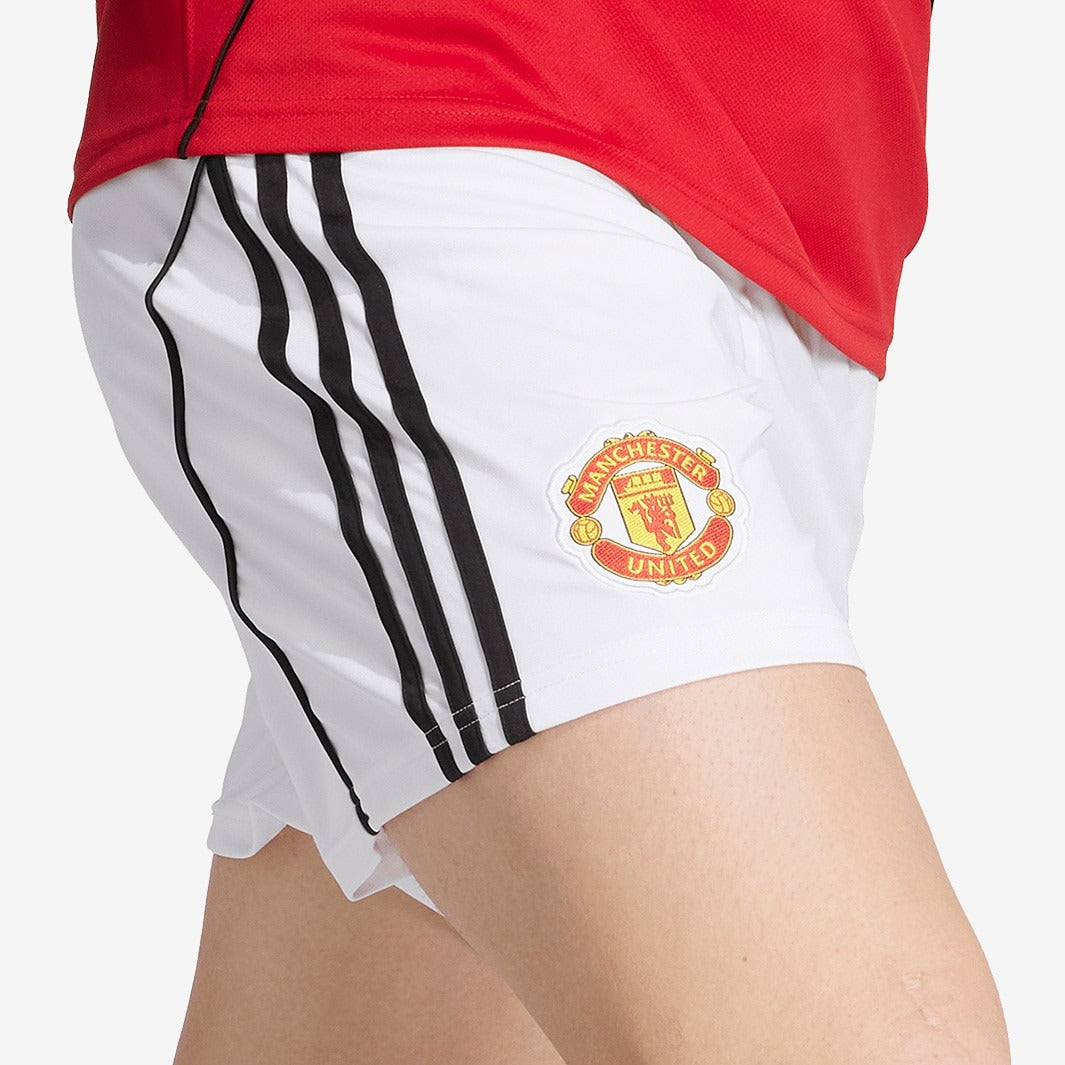 Shorts Masculino Manchester United I 2025/2026