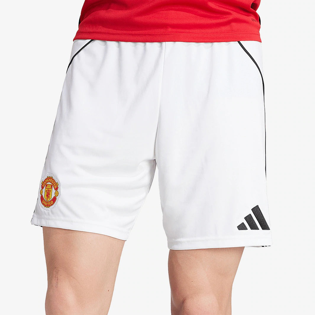 Shorts Masculino Manchester United I 2025/2026