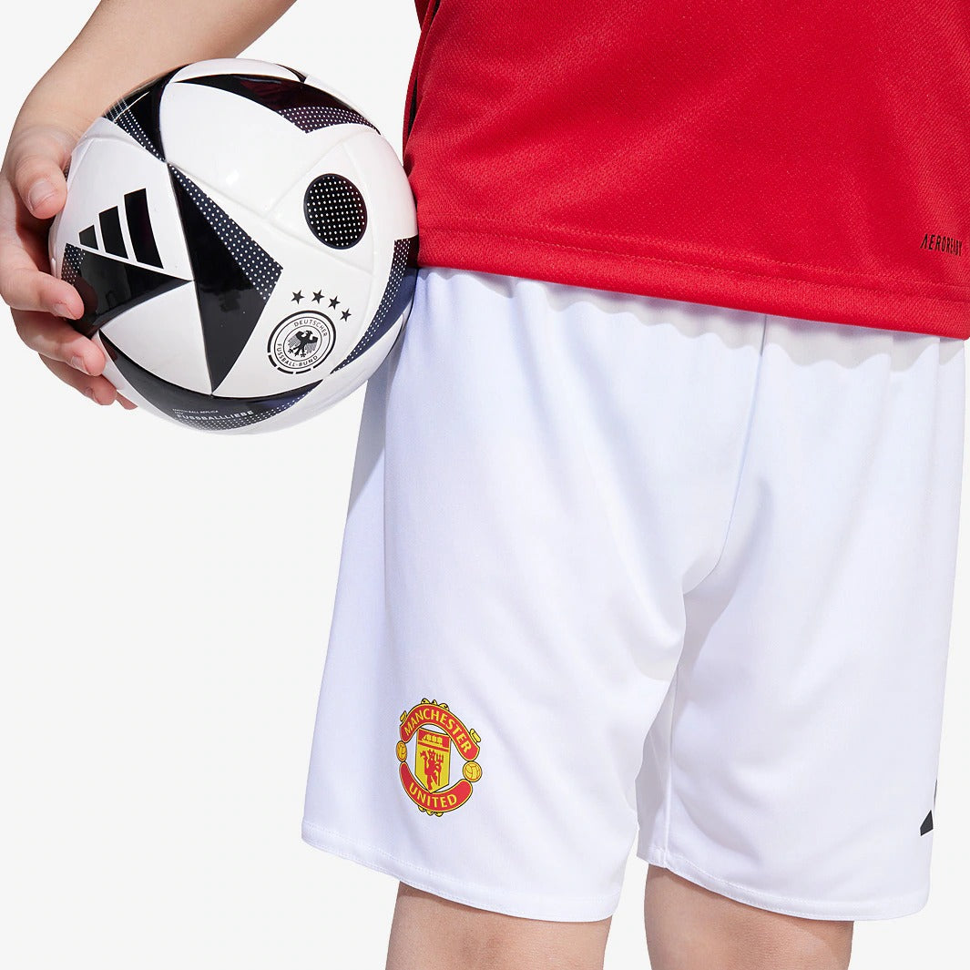 Conjunto Infantil Manchester United I 2025/2026