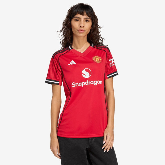 Camisa Torcedor Feminina Manchester United I 2025/2026