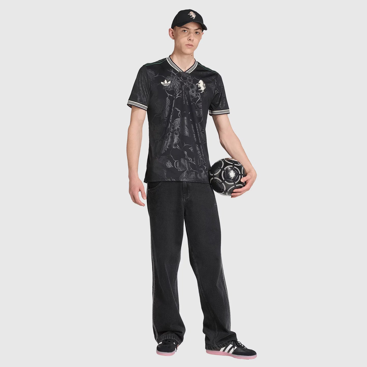 Camisa Torcedor Masculina Juventus III 2025/2026
