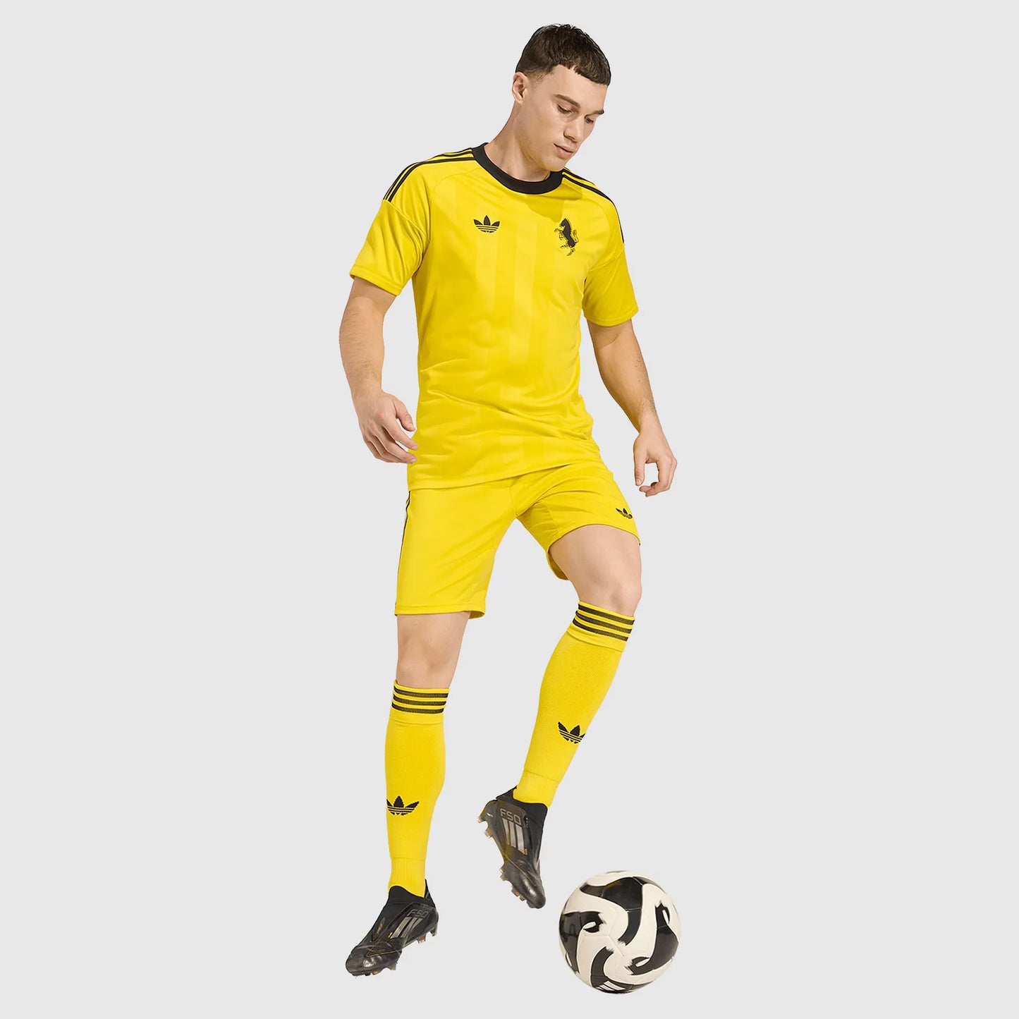 Camisa Goleiro Masculina Juventus 2025/2026