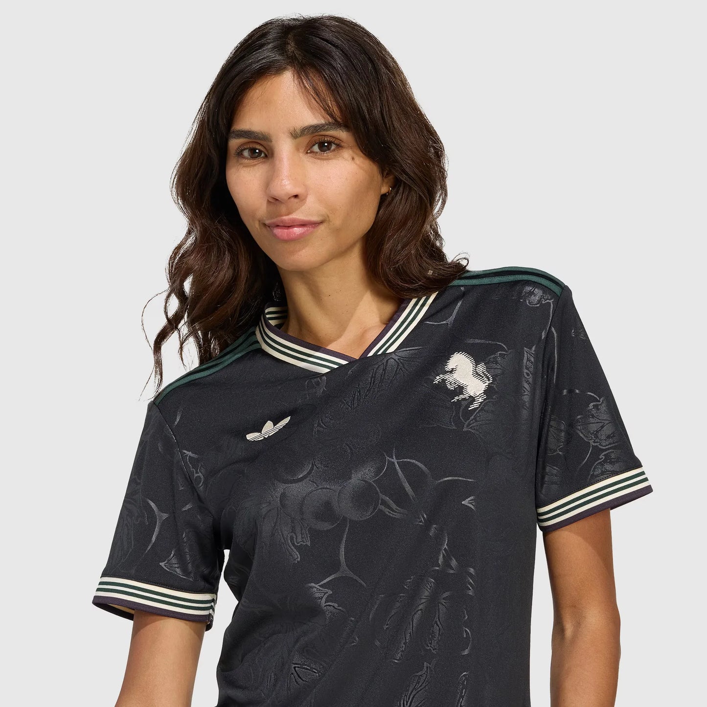 Camisa Torcedor Feminina Juventus III 2025/2026