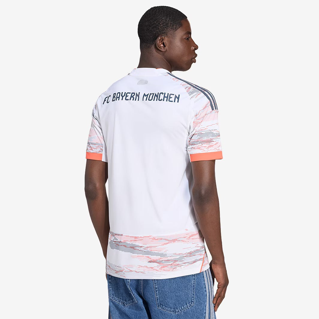 Camisa Torcedor Masculina Bayern de Munique II 2025/2026