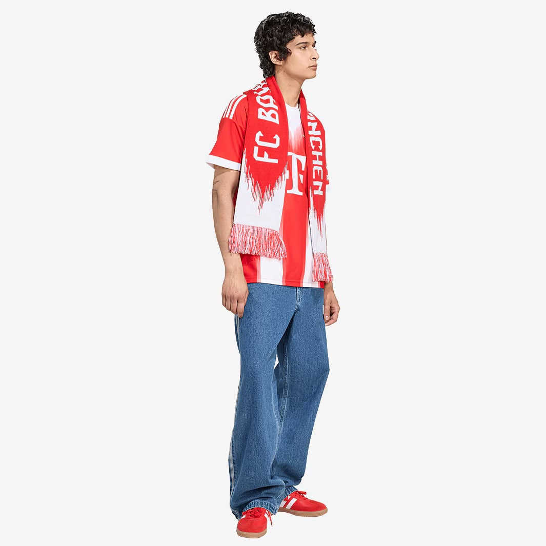 Camisa Torcedor Masculina Bayern de Munique I 2025/2026