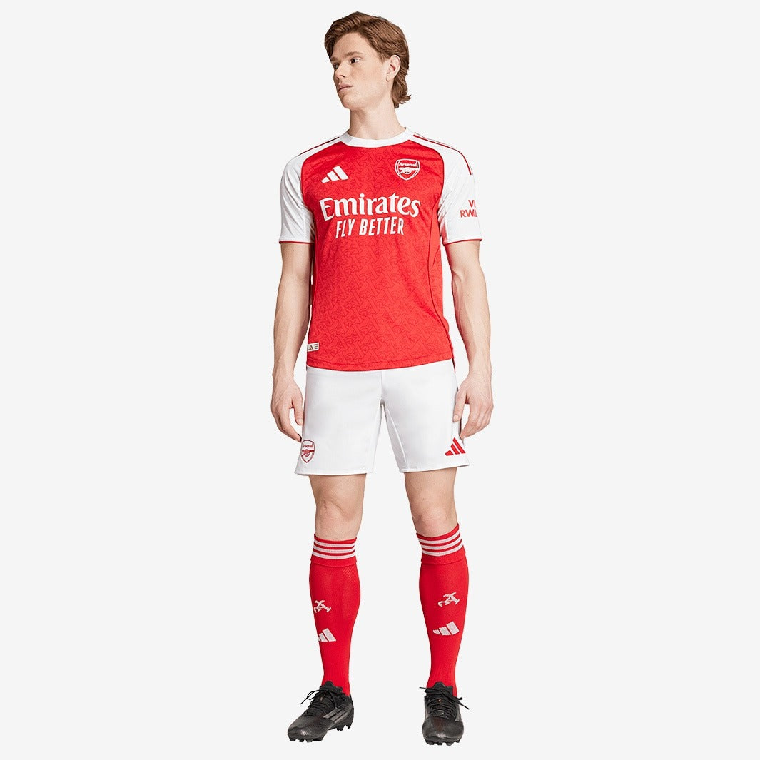 Camisa Jogador Masculina Arsenal I 2025/2026