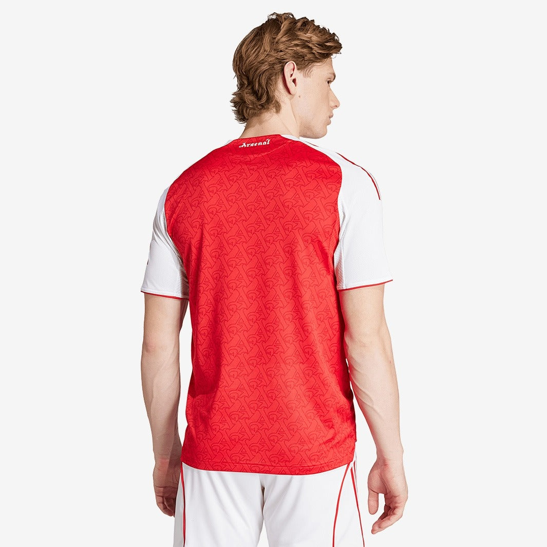 Camisa Jogador Masculina Arsenal I 2025/2026