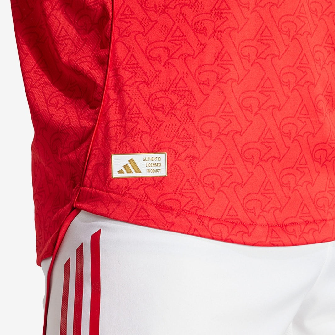 Camisa Jogador Masculina Arsenal I 2025/2026