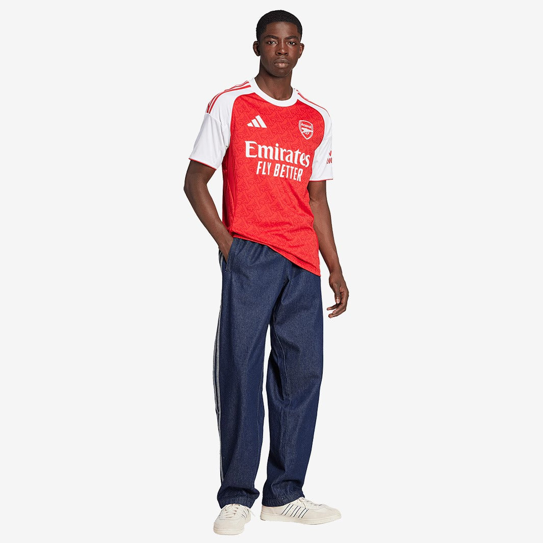 Camisa Torcedor Masculina Arsenal I 2025/2026