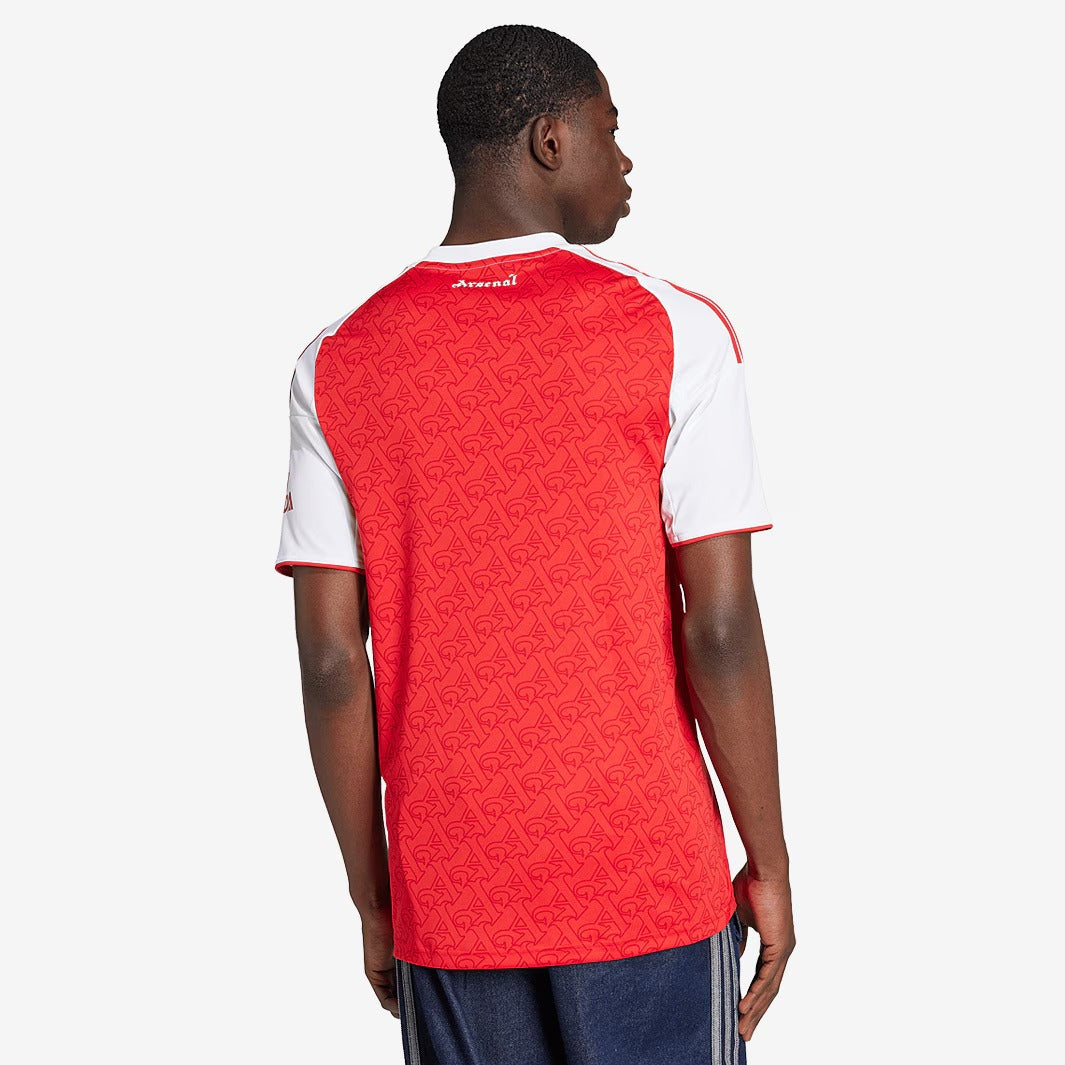 Camisa Torcedor Masculina Arsenal I 2025/2026