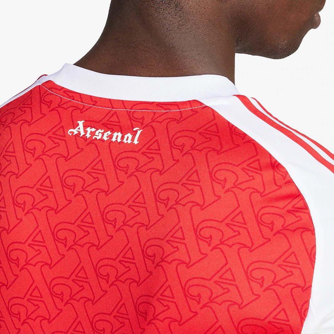 Camisa Torcedor Masculina Arsenal I 2025/2026