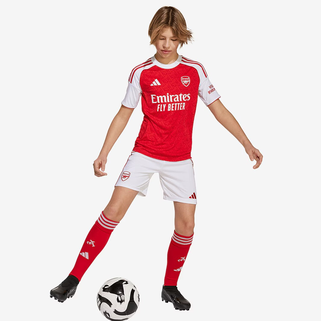 Conjunto Infantil Arsenal I 2025/2026