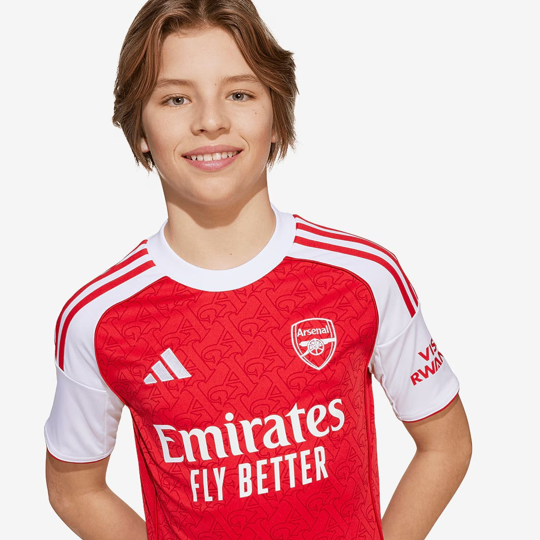 Conjunto Infantil Arsenal I 2025/2026