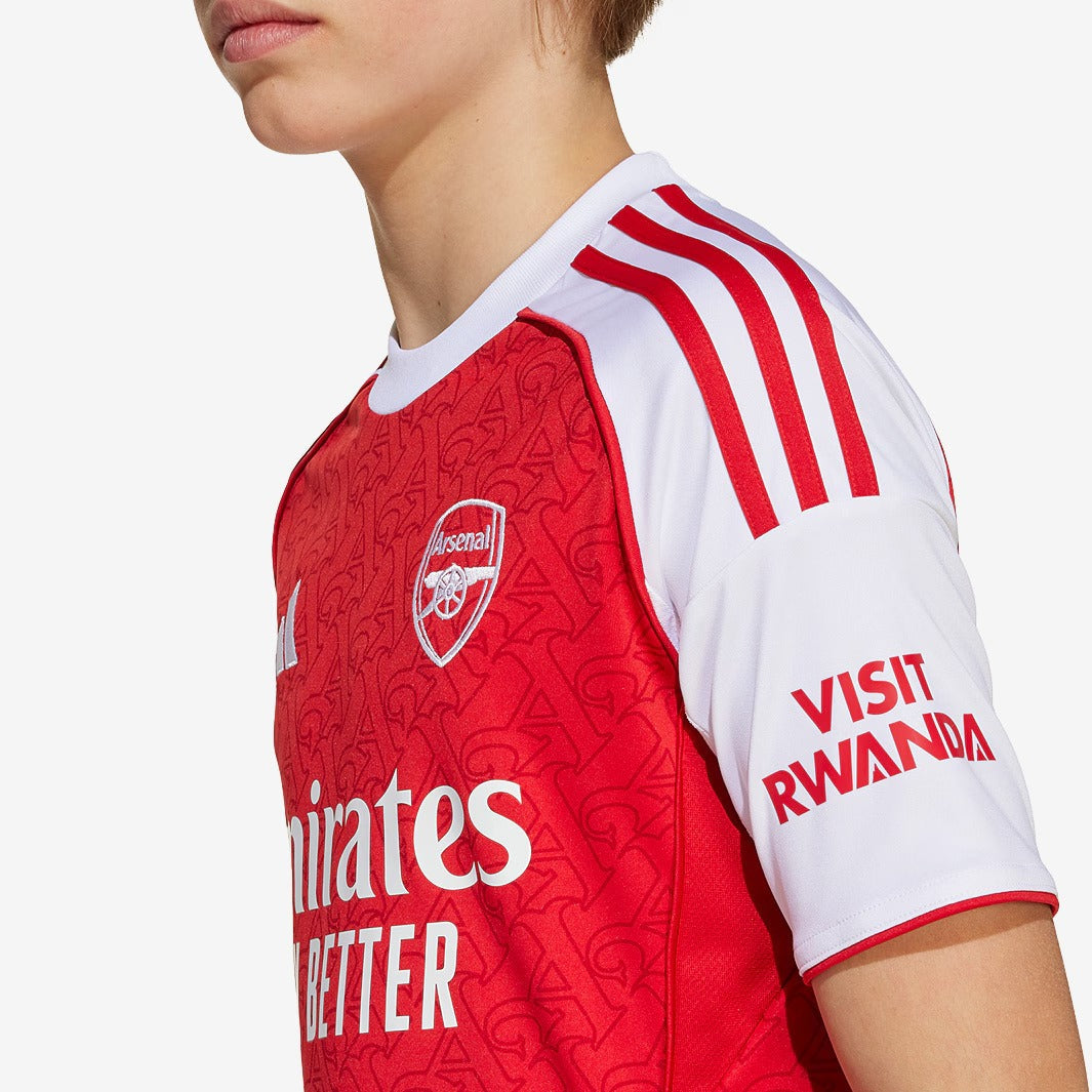 Conjunto Infantil Arsenal I 2025/2026