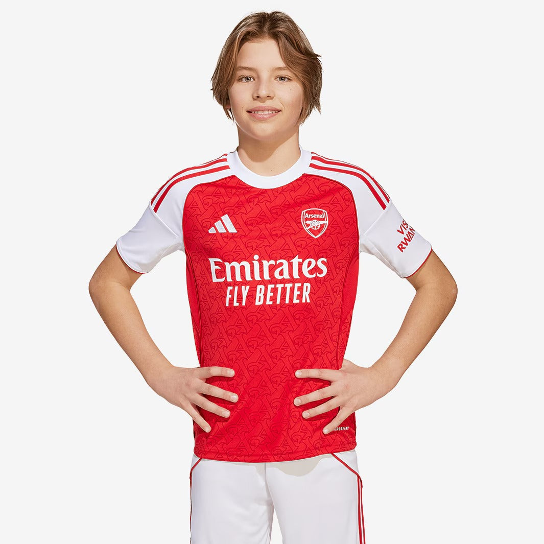 Conjunto Infantil Arsenal I 2025/2026