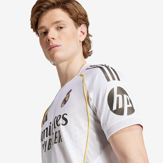 Camisa Jogador Masculina Real Madrid I 2025/2026