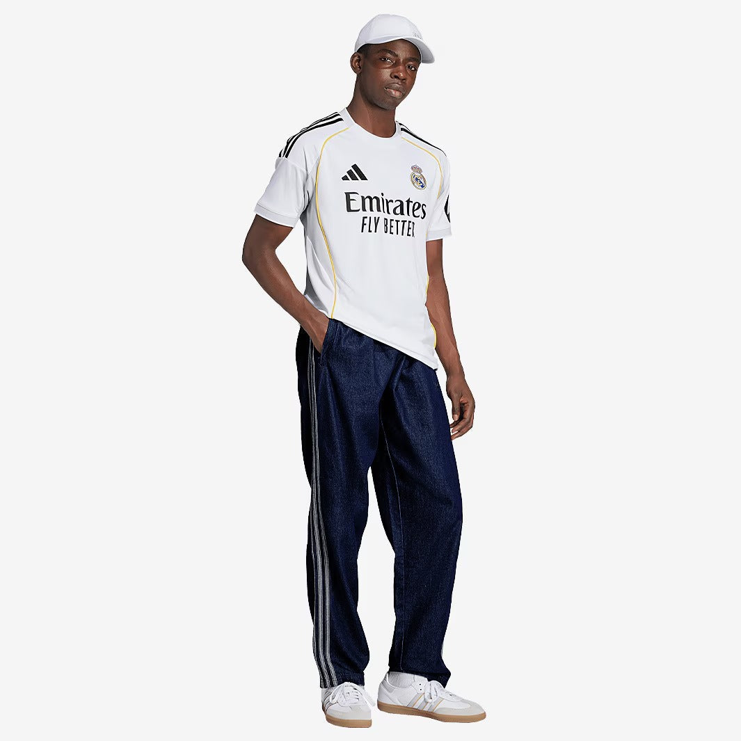 Camisa Torcedor Masculina Real Madrid I 2025/2026