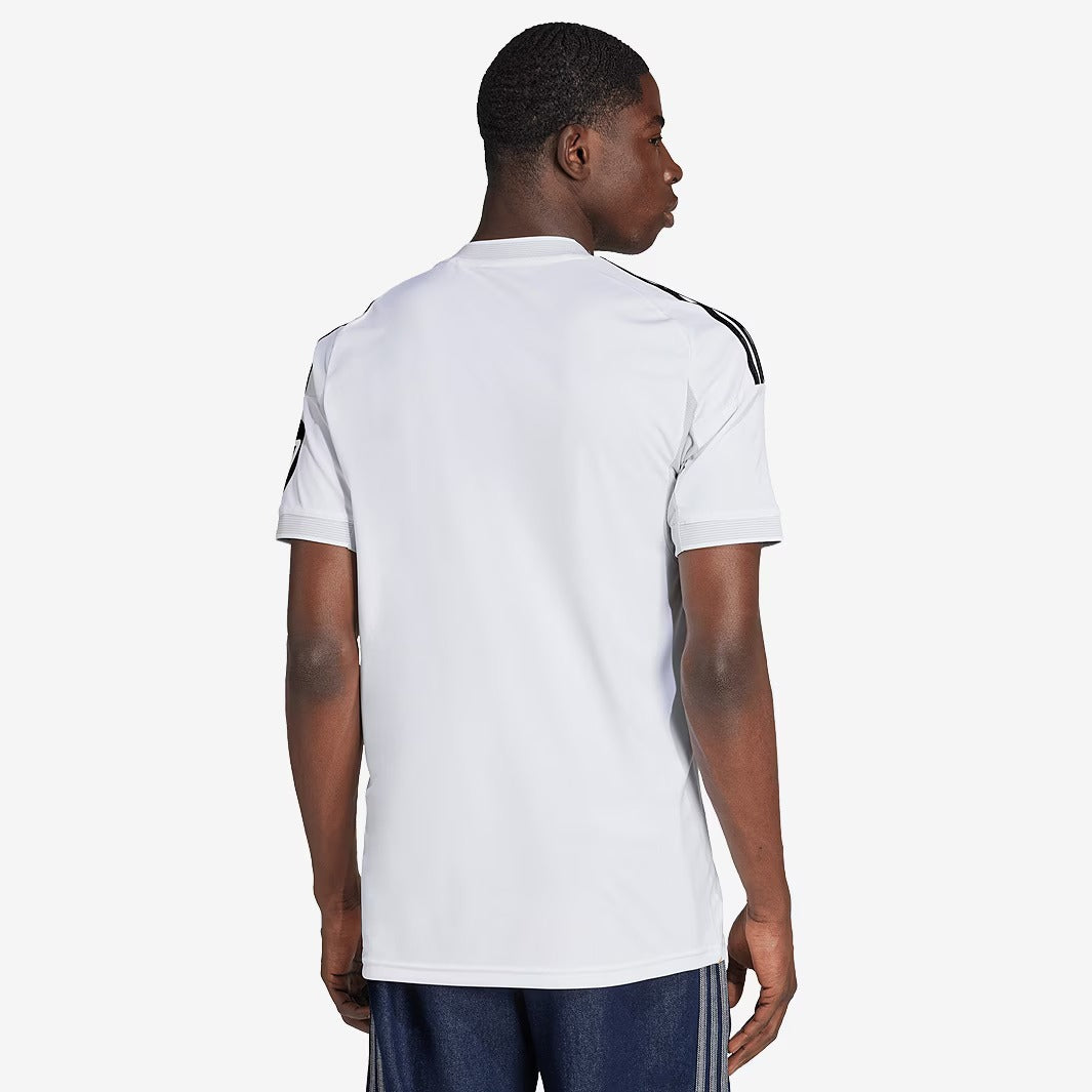 Camisa Torcedor Masculina Real Madrid I 2025/2026