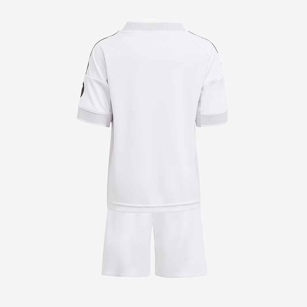 Conjunto Infantil Real Madrid I 2025/2026