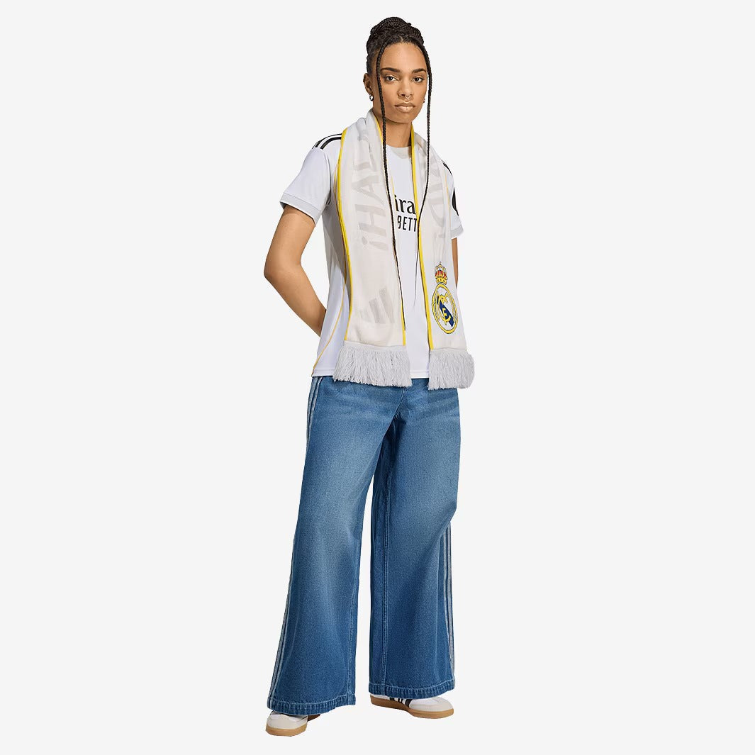 Camisa Torcedor Feminina Real Madrid I 2025/2026
