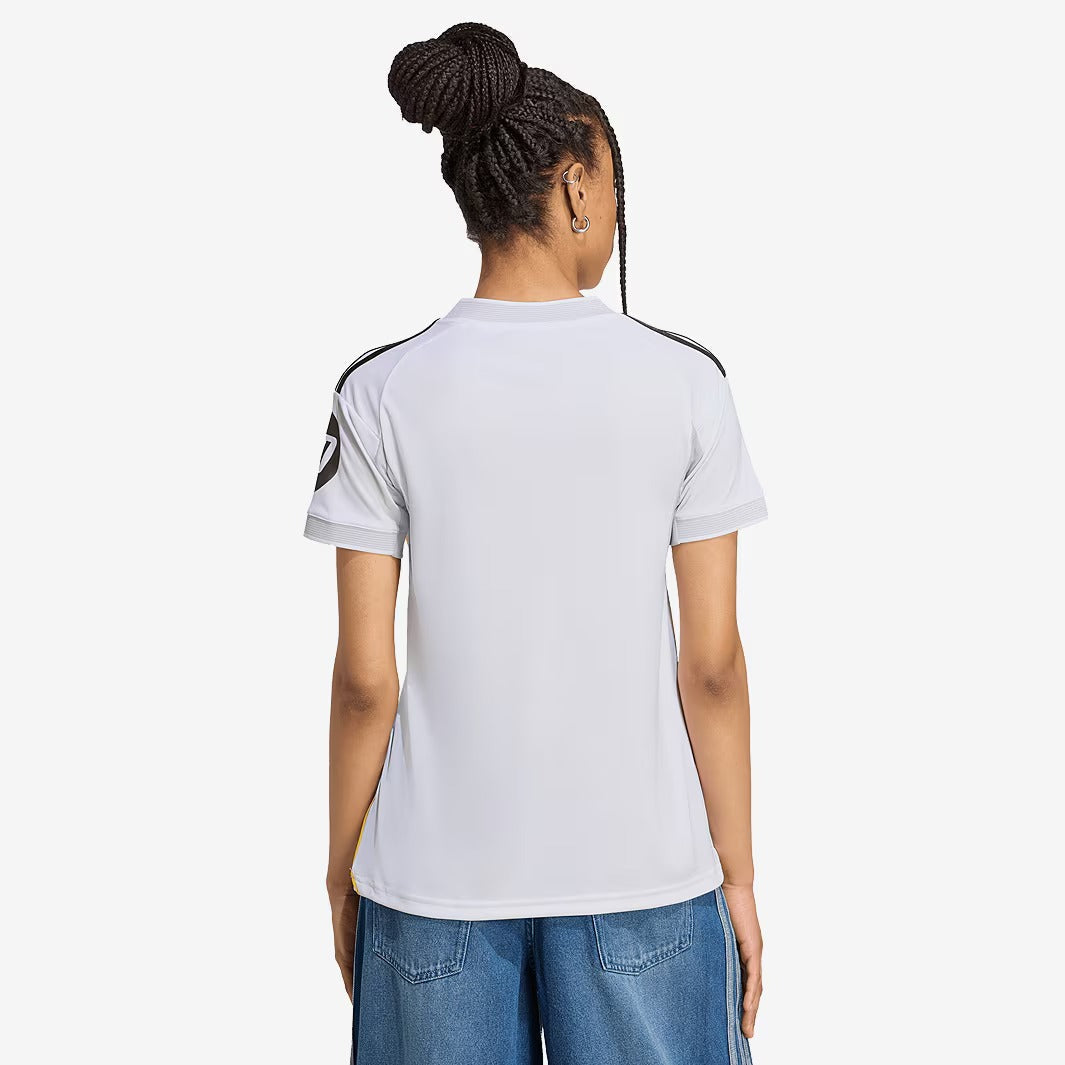 Camisa Torcedor Feminina Real Madrid I 2025/2026
